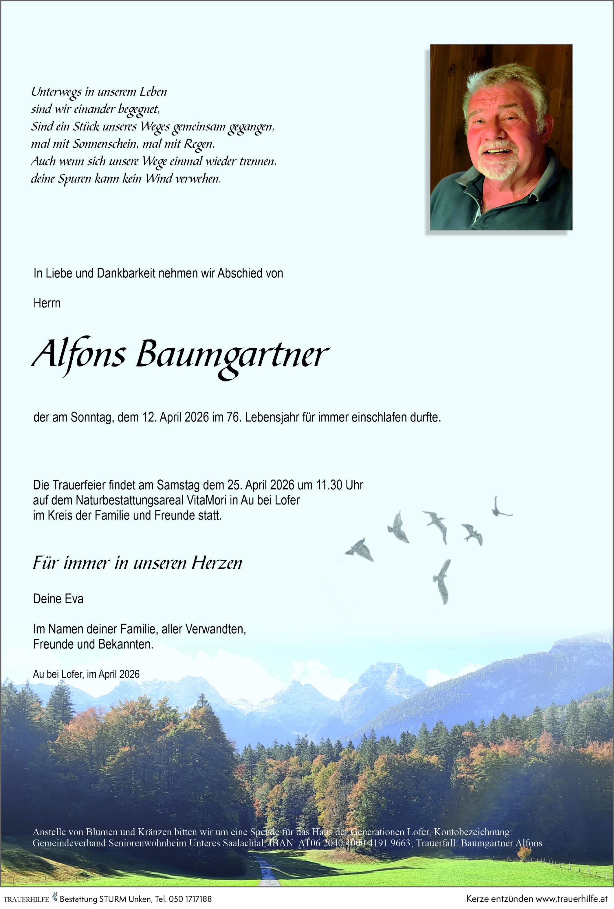 Alfons Baumgartner